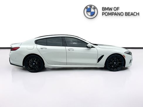 Used 2023 BMW 840i Gran Coupe RWD image 8