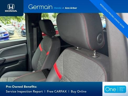 Used 2023 Chevrolet Colorado Z71 w/ Advanced Trailering Package AWD/4WD image 18