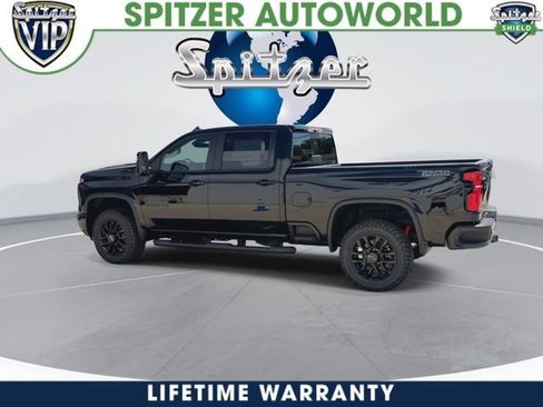 New 2026 Chevrolet Silverado 2500 LT w/ Trail Boss Package AWD/4WD image 6