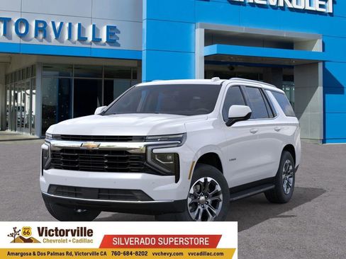 New 2026 Chevrolet Tahoe LS image 1