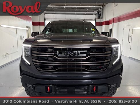 Used 2022 GMC Sierra 1500 AT4X AWD/4WD image 8