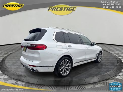 Used 2019 BMW X7 xDrive40i w/ Premium Package image 5