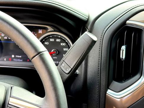 Used 2021 Chevrolet Silverado 1500 High Country w/ Safety Package II AWD/4WD image 18