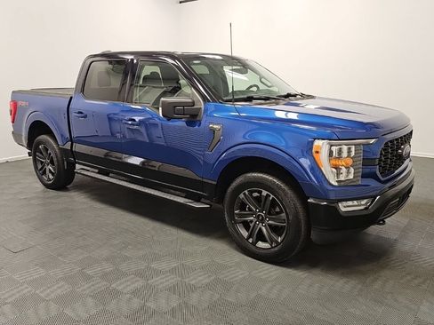 Used 2023 Ford F150 XLT w/ Equipment Group 302A High AWD/4WD image 3