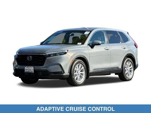 Certified 2025 Honda CR-V EX-L image 2