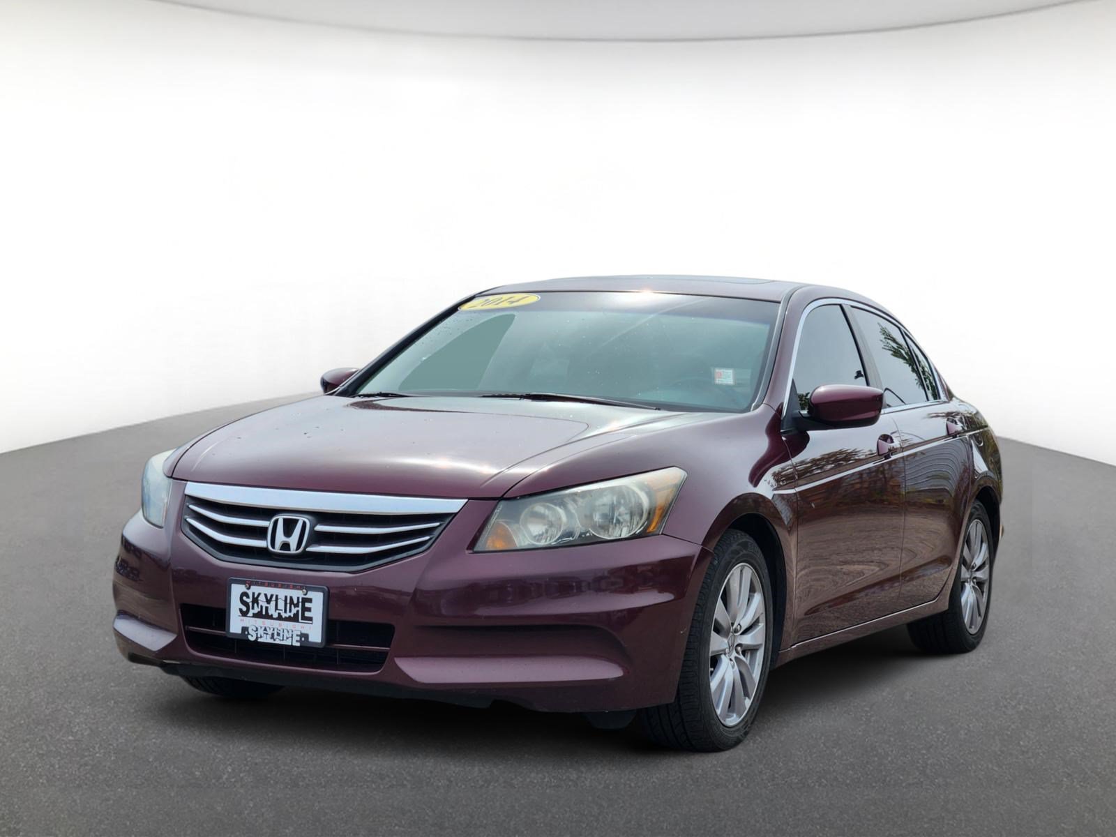 Used 2012 Honda Accord EX-L image 2