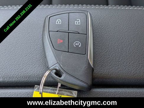 Used 2025 Buick Envision Preferred image 31