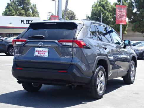 Used 2024 Toyota RAV4 XLE FWD image 14