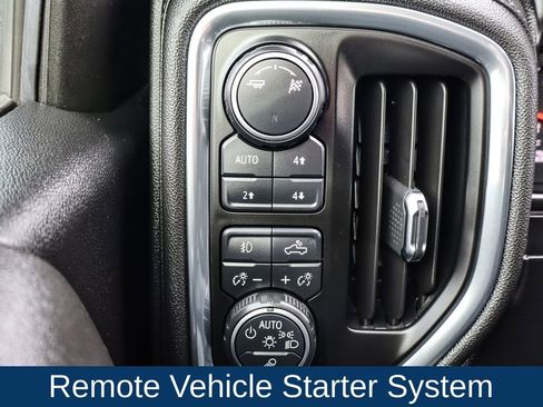 Used 2019 Chevrolet Silverado 1500 LTZ w/ LTZ Plus Package image 24