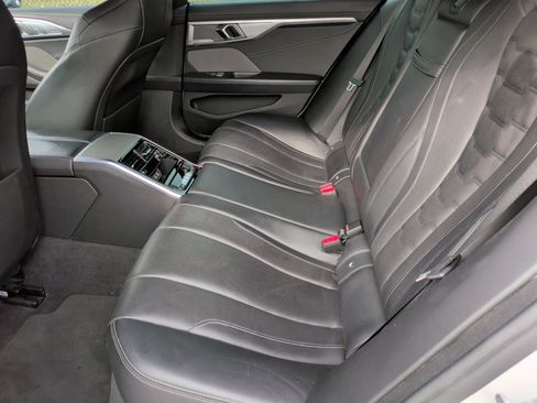 Used 2023 BMW 840i Gran Coupe w/ Comfort Seating Package image 36