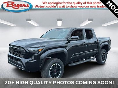New 2026 Toyota Tacoma TRD Off-Road w/ TRD Off Road Premium Package