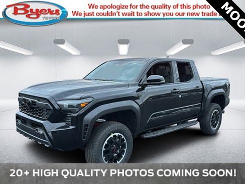 New 2026 Toyota Tacoma TRD Off-Road w/ TRD Off Road Premium Package image 1