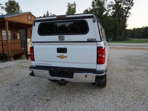 Used 2015 Chevrolet Silverado 2500 W/T w/ WT Fleet Convenience Package AWD/4WD image 12