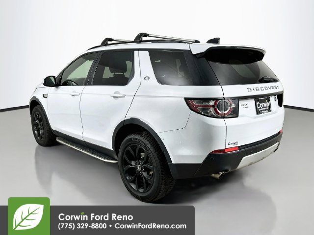 Used 2019 Land Rover Discovery Sport HSE AWD/4WD image 5