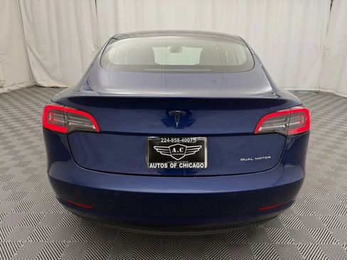 Used 2019 Tesla Model 3 Long Range AWD/4WD image 6