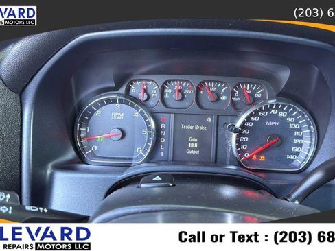 Used 2019 GMC Sierra 2500 4x4 Regular Cab w/ Snow Plow Prep Package image 18