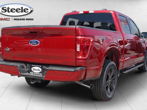 Used 2021 Ford F150 XLT w/ Equipment Group 302A High AWD/4WD image 5
