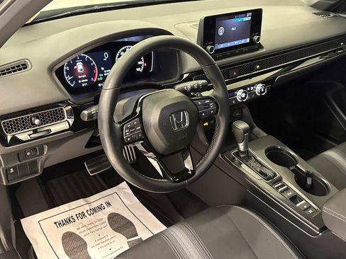 Certified 2025 Honda Civic Sport image 18