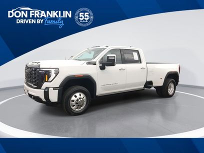 Used 2024 GMC Sierra 3500 Denali Ultimate