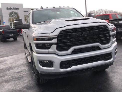 New 2026 RAM 2500 Laramie w/ Night Edition image 3