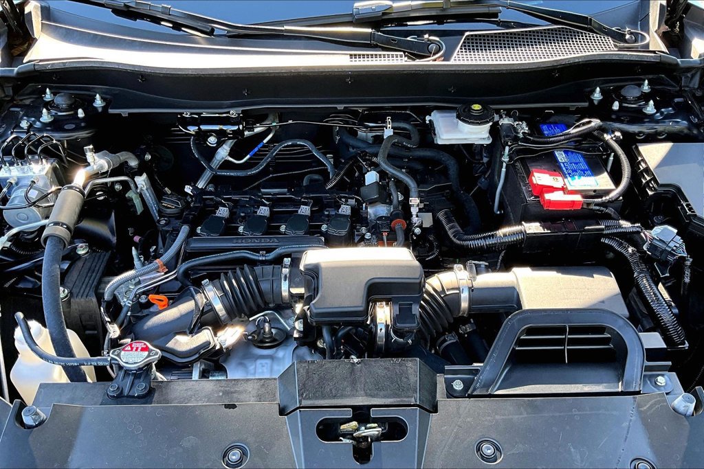 Used 2026 Honda CR-V EX image 21