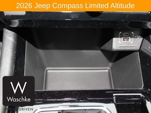 Used 2026 Jeep Compass Limited AWD/4WD image 27