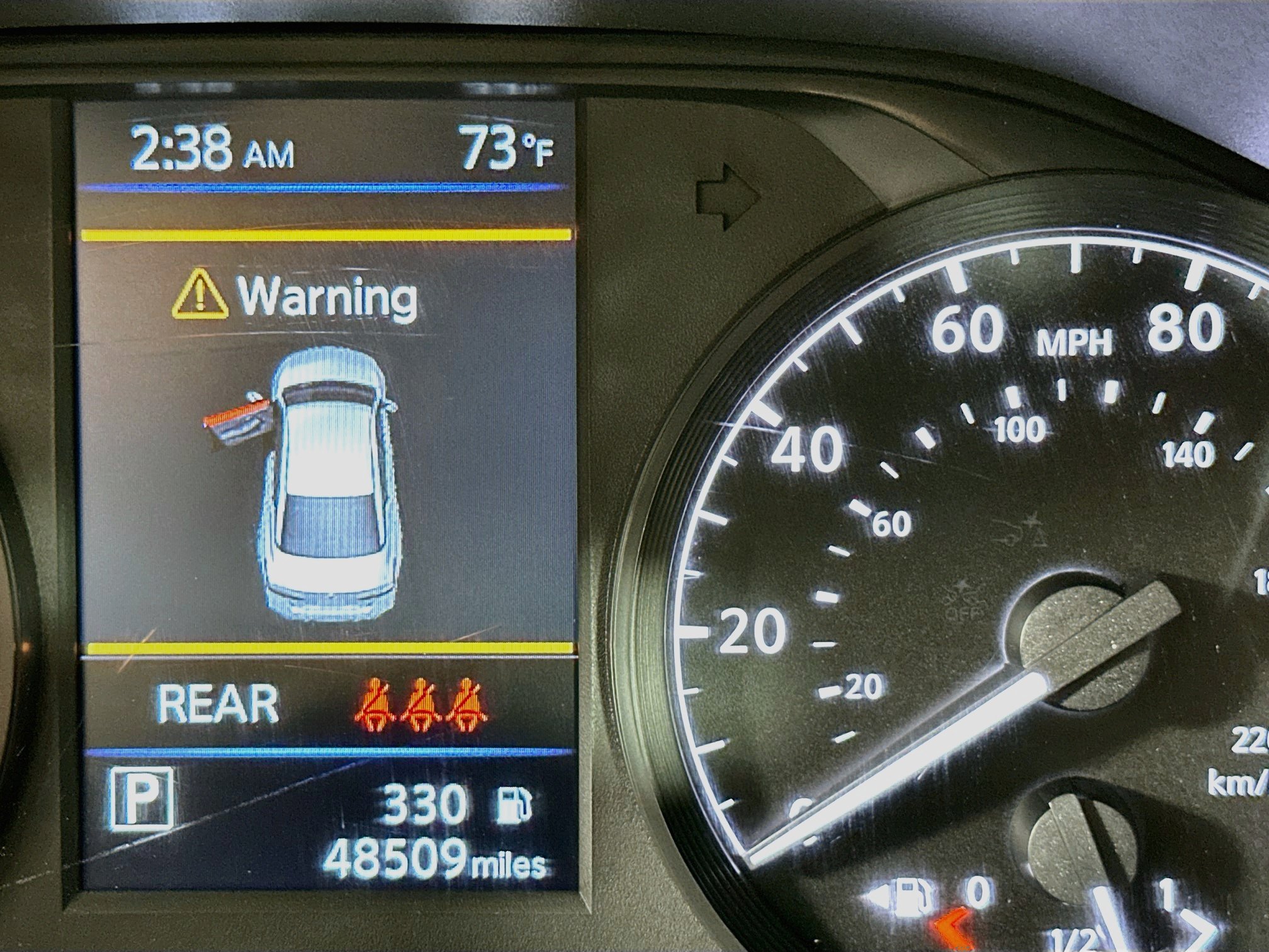 Used 2024 Nissan Altima 2.5 S FWD image 19