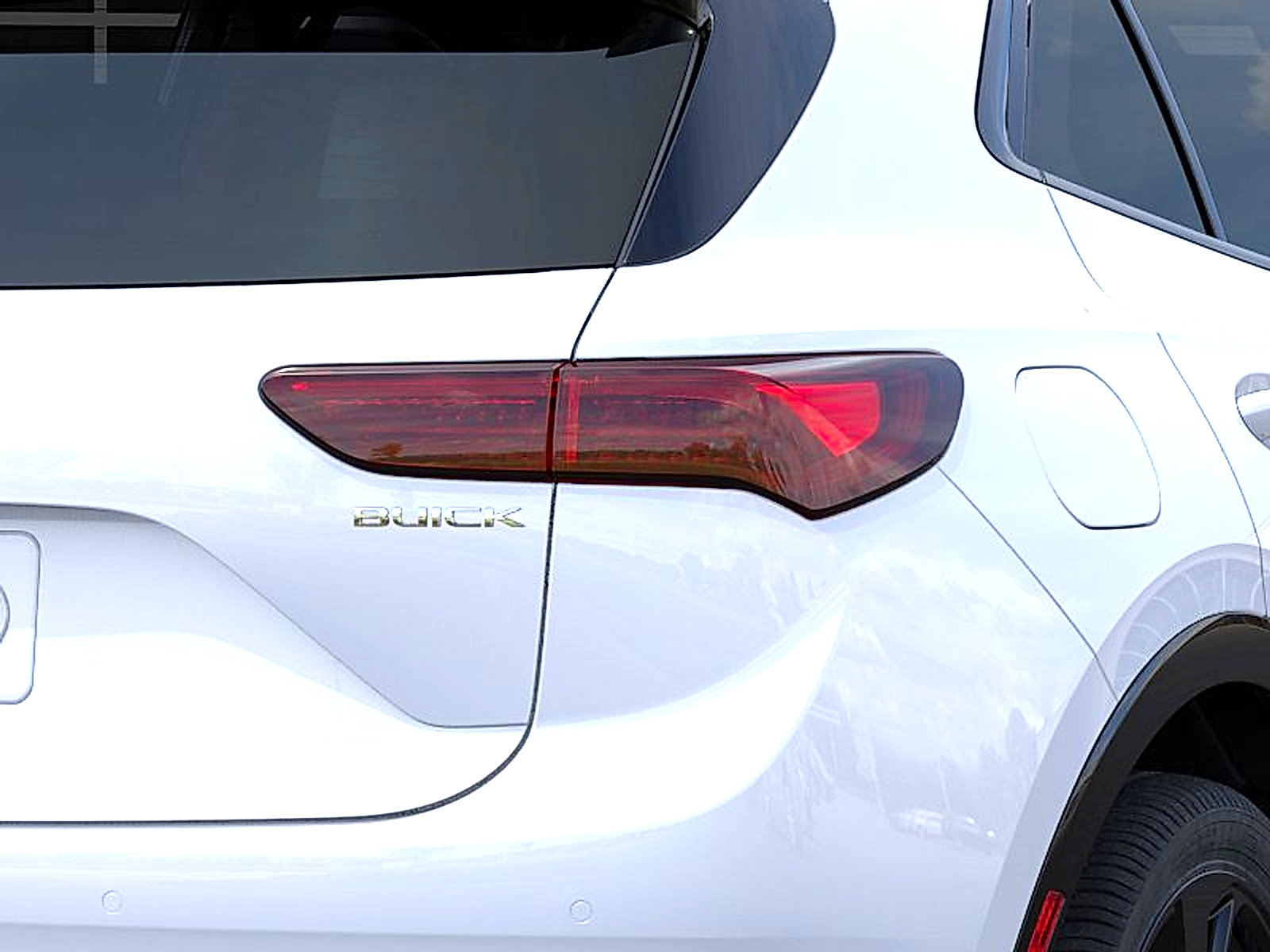 New 2026 Buick Envision Sport Touring AWD/4WD image 11