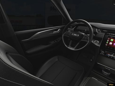 New 2025 Jeep Grand Cherokee L Altitude image 20