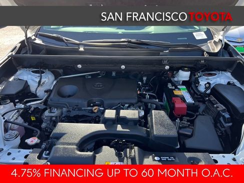 Certified 2023 Toyota RAV4 Adventure w/ Convenience Package image 40