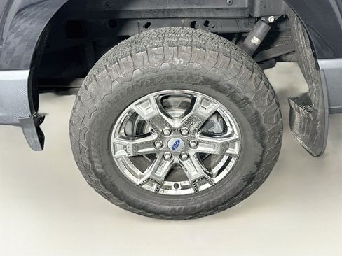 Used 2022 Ford F150 XLT w/ Equipment Group 302A High AWD/4WD image 11