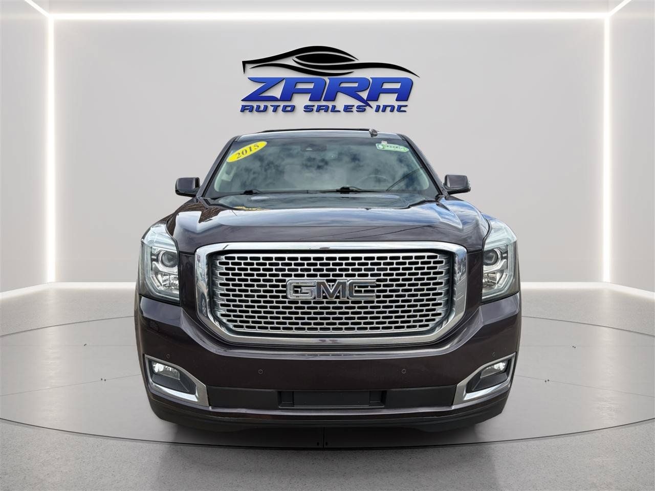 Used 2015 GMC Yukon XL Denali w/ Premium Package AWD/4WD image 2