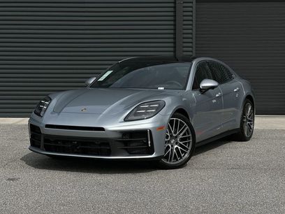 New 2026 Porsche Panamera 4