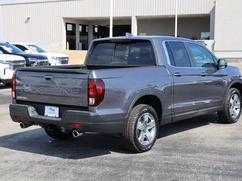 New 2026 Honda Ridgeline RTL image 8