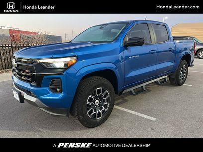 Used 2023 Chevrolet Colorado Z71 w/ Advanced Trailering Package