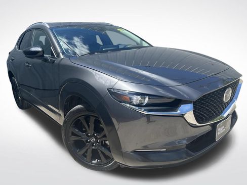 Certified 2024 MAZDA CX-30 AWD 2.5 S w/ Select Sport Pkg image 4