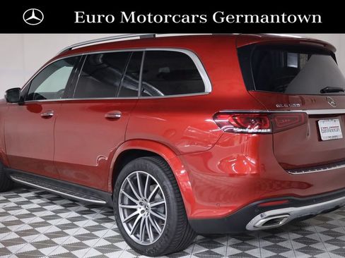 Certified 2023 Mercedes-Benz GLS 580 4MATIC image 4