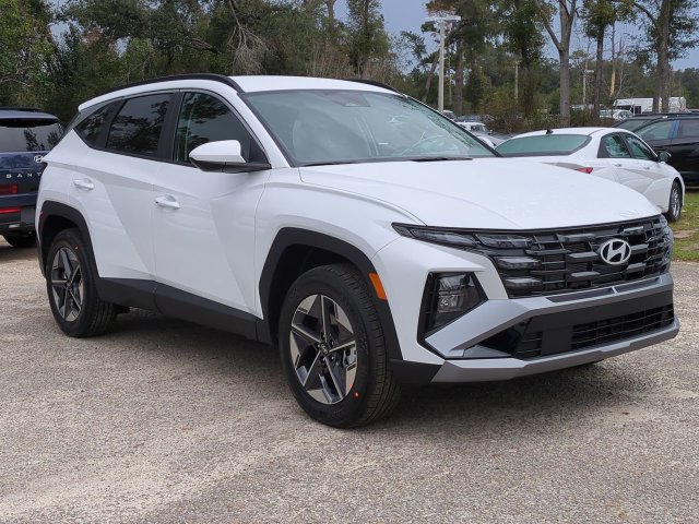 New 2026 Hyundai Tucson SEL AWD/4WD image 3