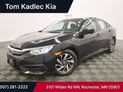 Used 2017 Honda Civic EX