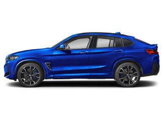 Used 2024 BMW X4 M w/ Competition Package AWD/4WD video 3