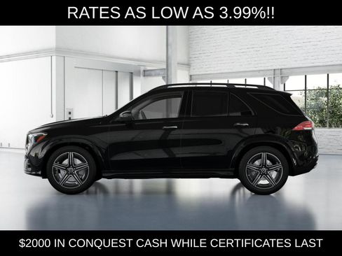 New 2026 Mercedes-Benz GLE 350 4MATIC image 39