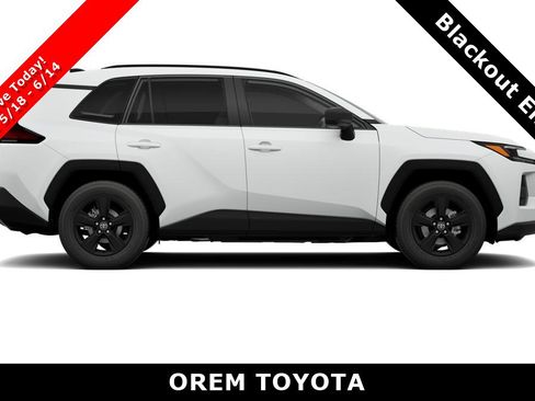 New 2026 Toyota RAV4 LE FWD image 12