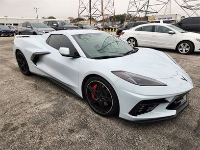 Used 2023 Chevrolet Corvette Stingray Premium Conv w/ Z51 Performance Package