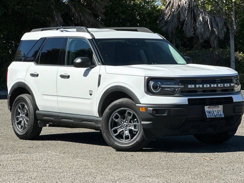 Used 2024 Ford Bronco Sport Big Bend w/ Convenience Package AWD/4WD image 2