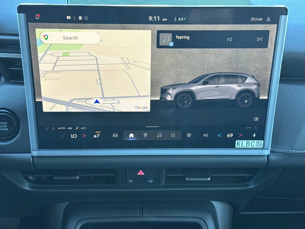 New 2026 MAZDA CX-5 Preferred AWD/4WD image 11