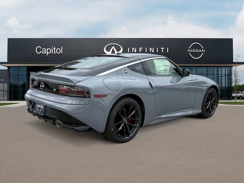 New 2026 Nissan Z Performance image 5