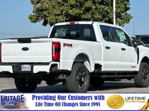 New 2025 Ford F250 XL w/ STX Appearance Package image 4