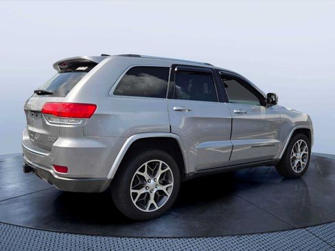 Used 2018 Jeep Grand Cherokee Limited RWD image 6