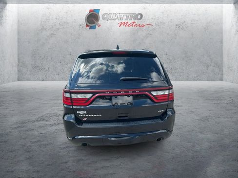 Used 2018 Dodge Durango GT w/ Premium Group AWD/4WD image 4