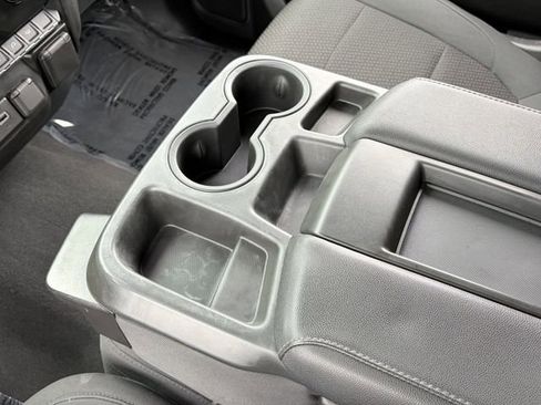 Used 2021 Chevrolet Silverado 1500 Custom RWD image 30